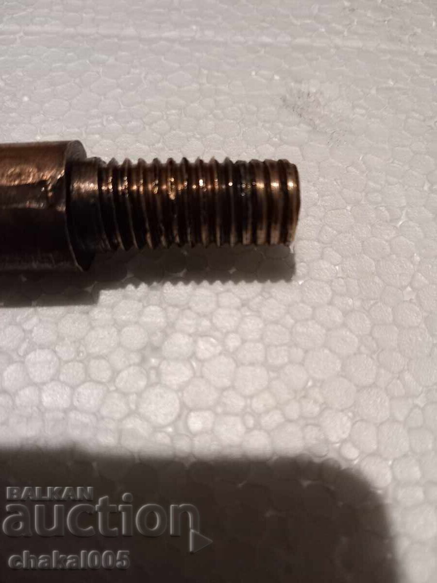 Auction  Old tap