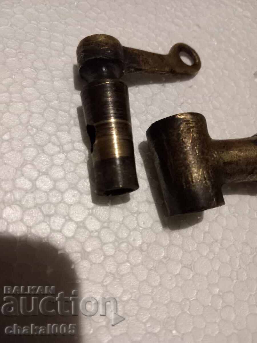 Delivery of Old tap