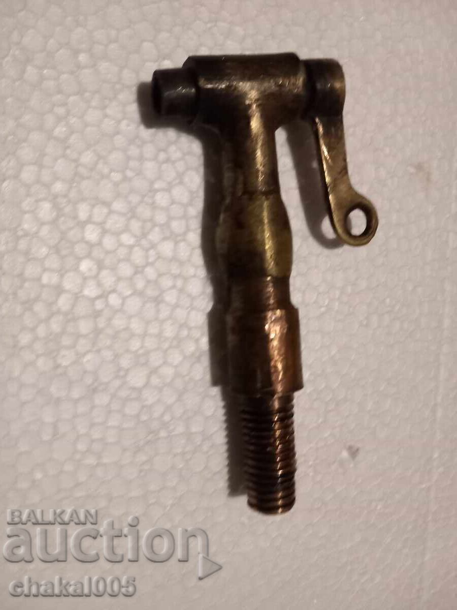 Old tap