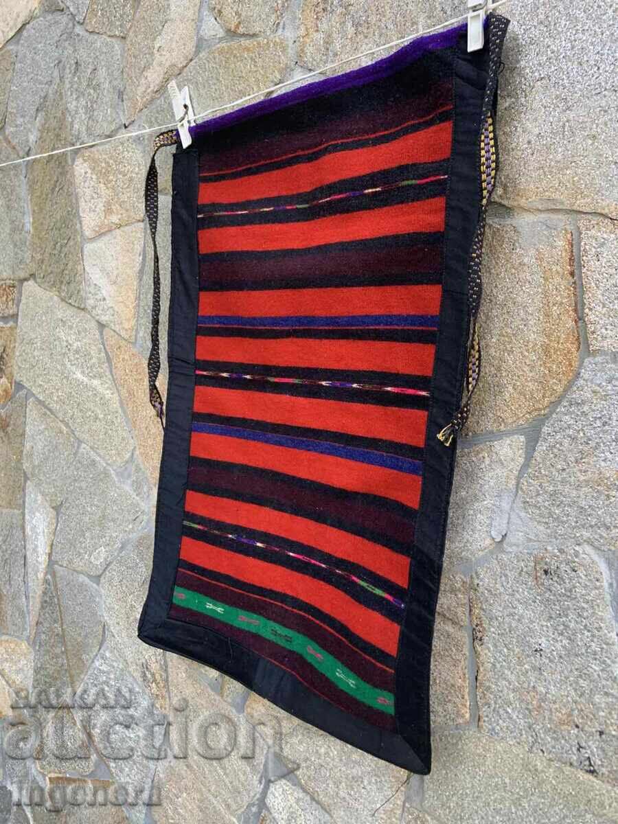 WOOL RUG WOVEN ANTIQUE ETHNIC 55 X 35 CM with price 34.00 BGN | € 17.38 WOOL RUG WOVEN ANTIQUE ETHNIC 55 X 35 CM with price 34.00 BGN | € 17.38