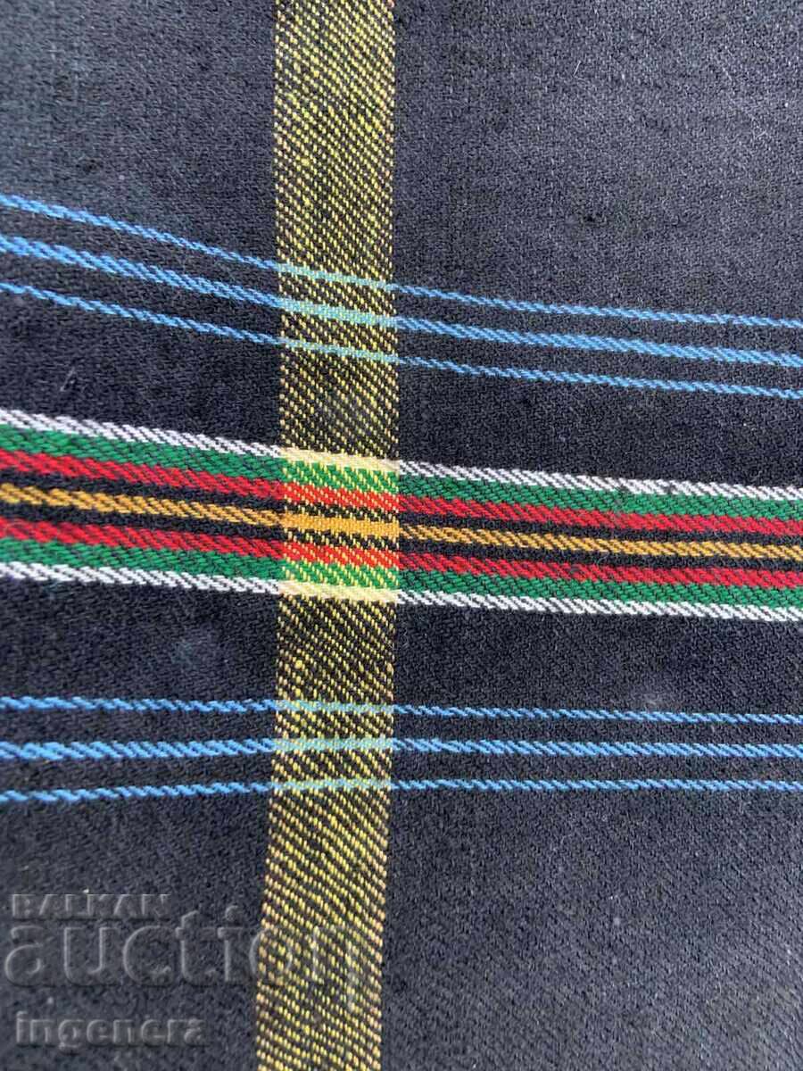 Livrarea PREȘ ȘTIRGĂTOR LÂNĂ ȚESUT VECHI ETNIC 70 X 45 CM Livrarea PREȘ ȘTIRGĂTOR LÂNĂ ȚESUT VECHI ETNIC 70 X 45 CM