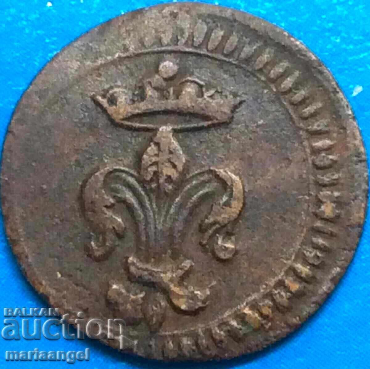 Modena 4 Denari 1780-1796 Italy Ercole d,Este - rare! - 7