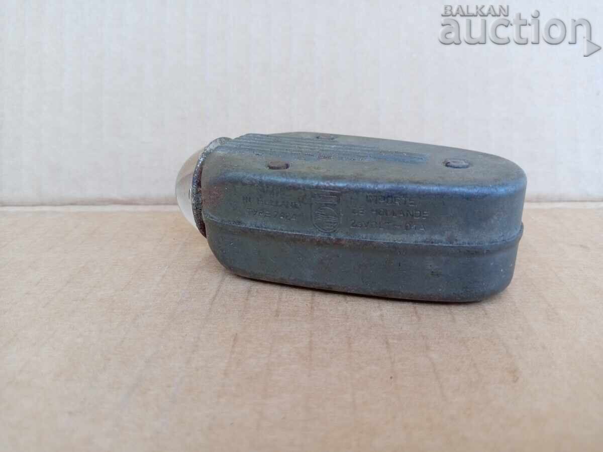 PHILIPS Flashlight WW2 WWII Luftwaffe Germany with price 131.00 BGN | € 66.98 PHILIPS Flashlight WW2 WWII Luftwaffe Germany with price 131.00 BGN | € 66.98