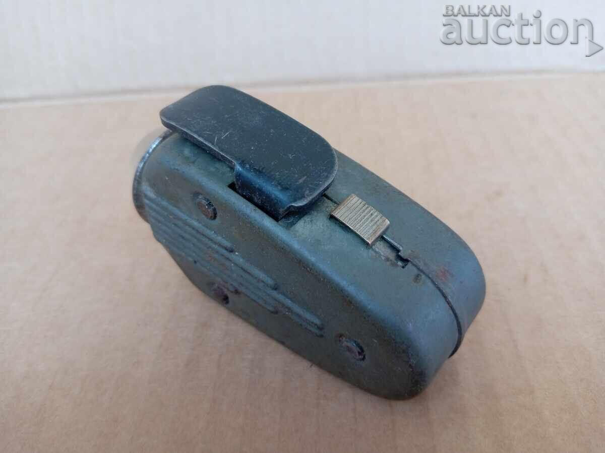 Delivery of PHILIPS Flashlight WW2 WWII Luftwaffe Germany Delivery of PHILIPS Flashlight WW2 WWII Luftwaffe Germany