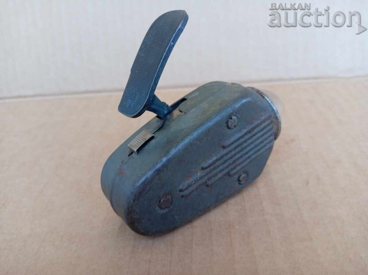 PHILIPS Flashlight WW2 WWII Luftwaffe Germany - 6 PHILIPS Flashlight WW2 WWII Luftwaffe Germany - 6