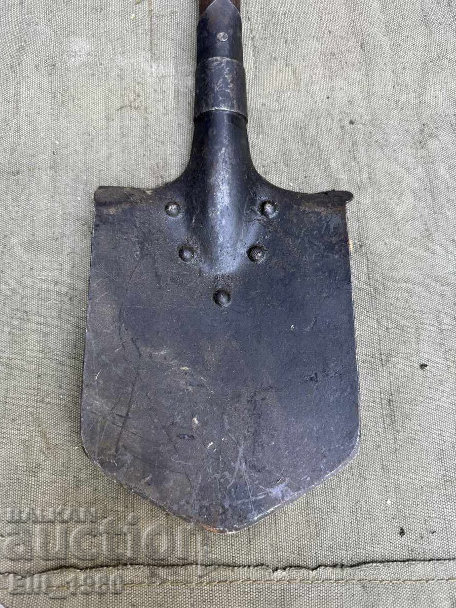 WWII Soldier's Shovel Hungary with price € 55.00 | 107.57 BGN