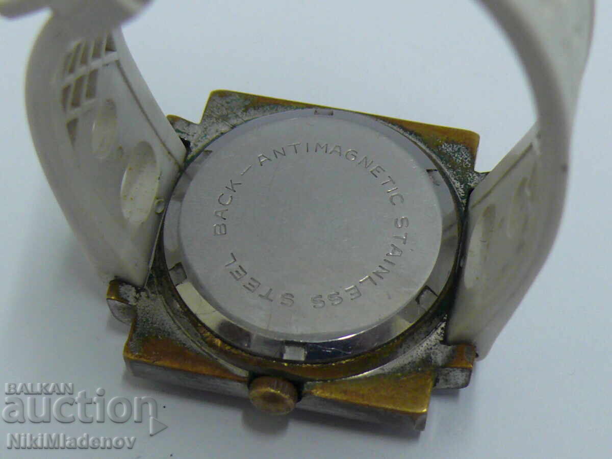 Auction  DIANE Mechanical Hand Watch, Working with Date