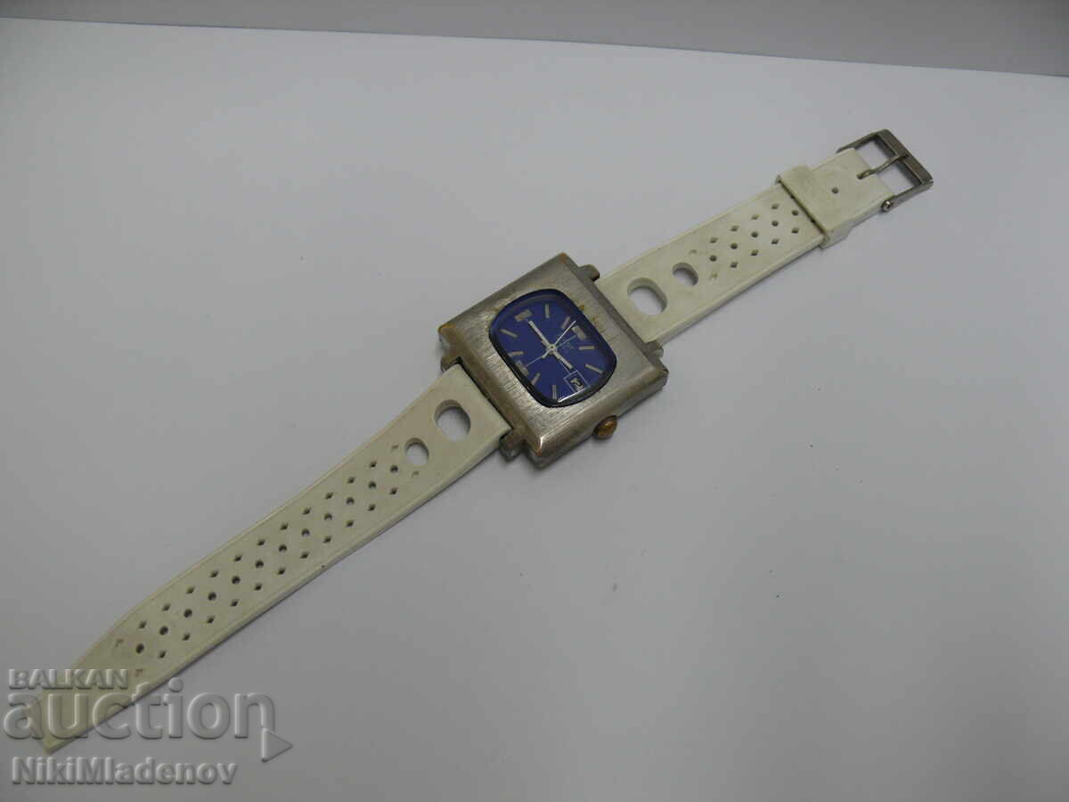 DIANE Mechanical Hand Watch, Working with Date - 5