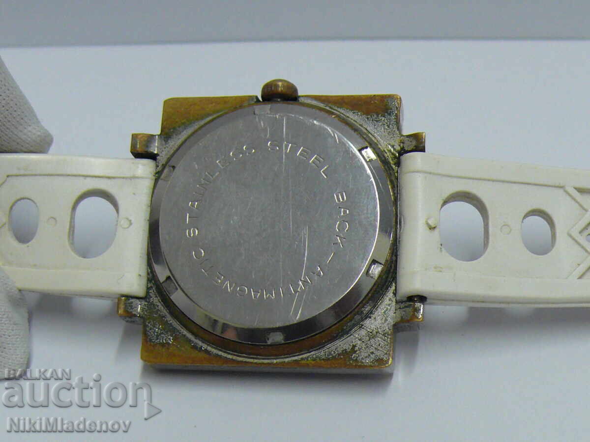 DIANE Mechanical Hand Watch, Working with Date - 6