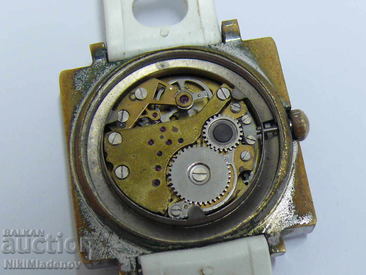 DIANE Mechanical Hand Watch, Working with Date - 7