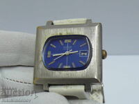 DIANE Mechanical Hand Watch, Working with Date