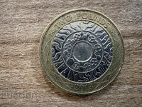 United Kingdom - 2 Pounds (2013)