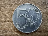 Cehia - 50 haleri (1994)