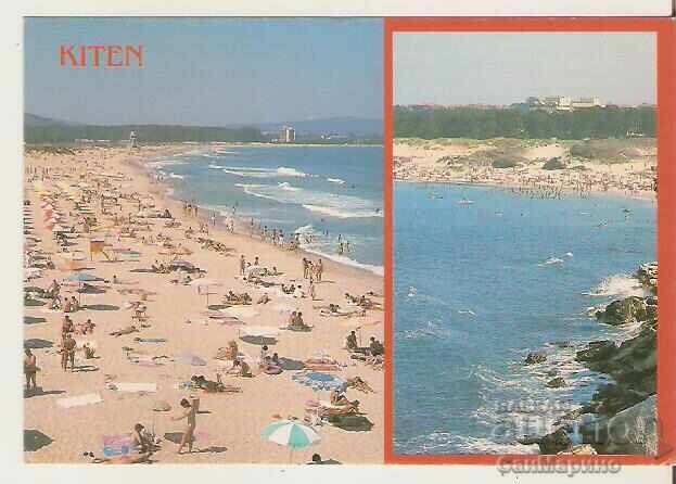 Carte poștală Bulgaria Kiten 19* Carte poștală Bulgaria Kiten 19*