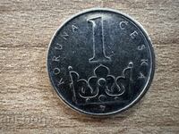 Τσεχία - 1 κορώνα (2021)