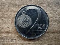 Τσεχία - 2 κορώνες (2021)