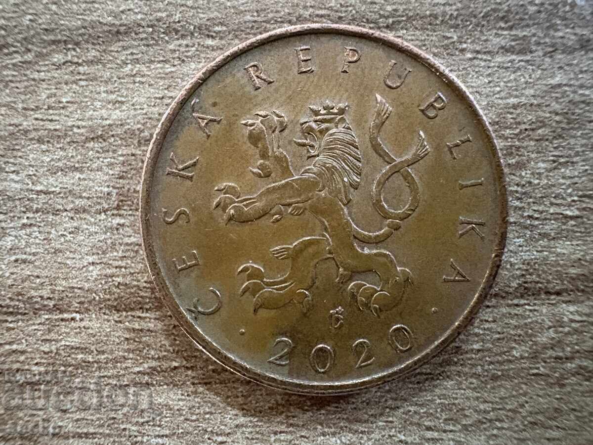 Τσεχία - 10 κορώνες (2020) με τιμή 1.35 BGN | € 0.69