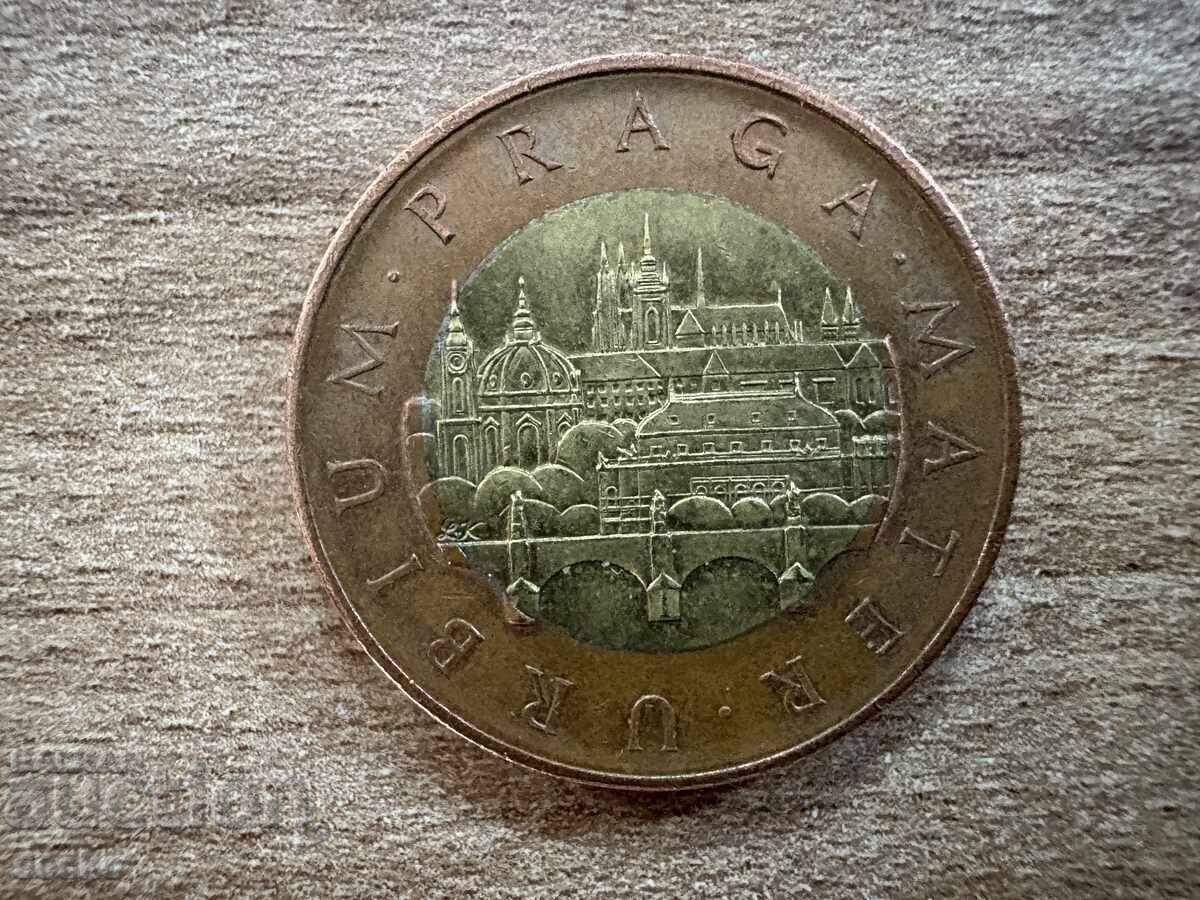 Τσεχία - 50 κορώνες (2009)