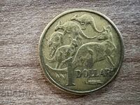 Australia - 1 dolar (1984)