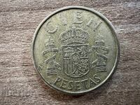 Ισπανία - 100 πεσέτες (1983)