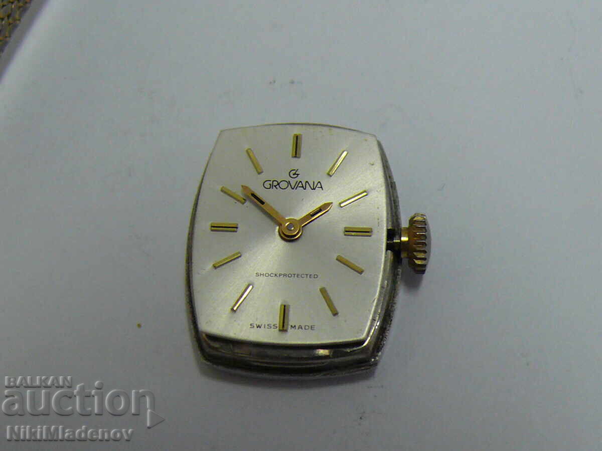 Дамски GROVANA Swiss ръчен часовник, работещ - 6 Дамски GROVANA Swiss ръчен часовник, работещ - 6