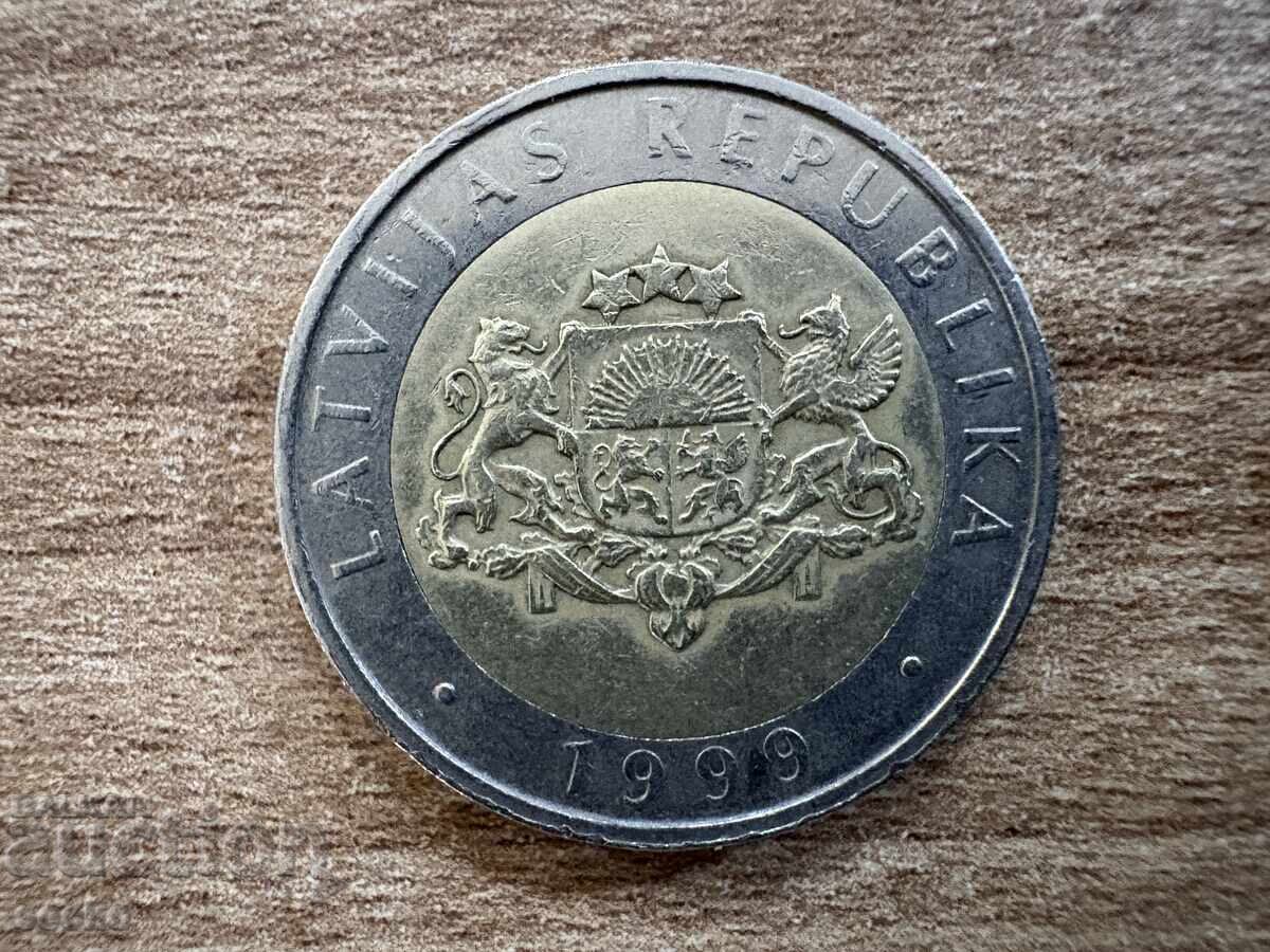 Λετονία - 2 λατς (1999) με τιμή 4.65 BGN | € 2.38 Λετονία - 2 λατς (1999) με τιμή 4.65 BGN | € 2.38