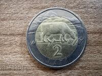 Λετονία - 2 λατς (1999)