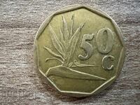 Νότια Αφρική - 50 λεπτά (1994)