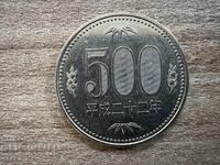 Япония - 500 йени (2010)
