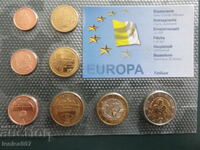 Ватикана 2006г. - Лот пробни монети