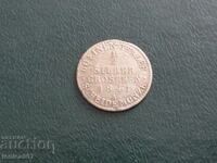 Γερμανία (Πρωσία) 1841 - ½ ασημένιο γρόσι