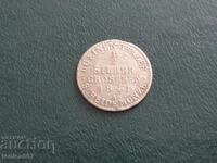 Γερμανία (Πρωσία) 1841 - ½ ασημένιο γρόσι