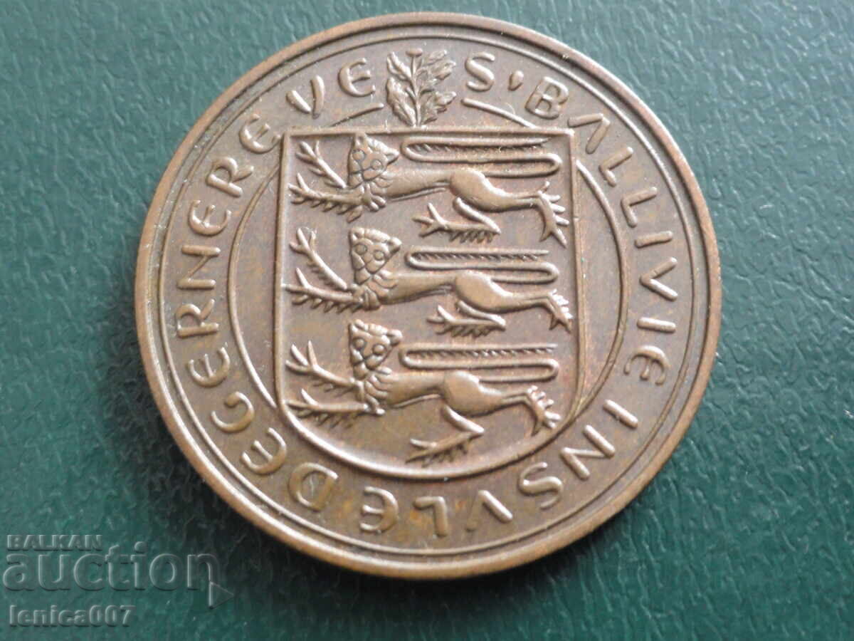 Guernsey 1956 - 8 duble cu preț € 8.00 | 15.65 BGN