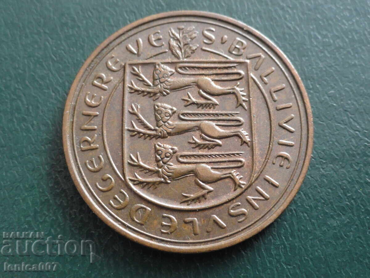 Livrarea Guernsey 1956 - 8 duble