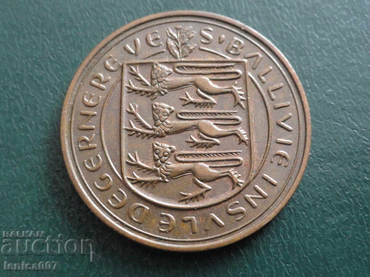 Γκέρνσι 1956 - 8 δουβλάδων - 6 Γκέρνσι 1956 - 8 δουβλάδων - 6