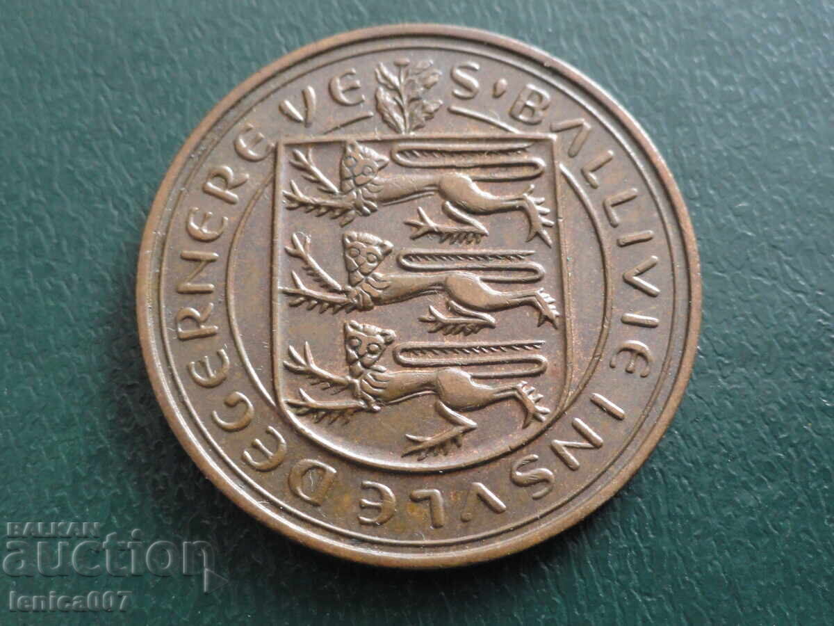 Guernsey 1956 - 8 duble - 6