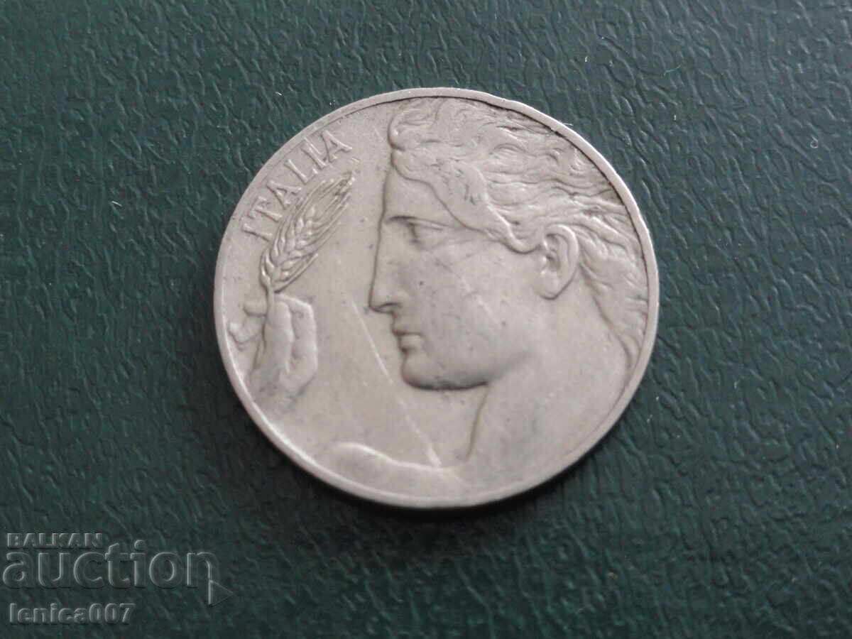 Delivery of Italy 1914 - 20 centesimi