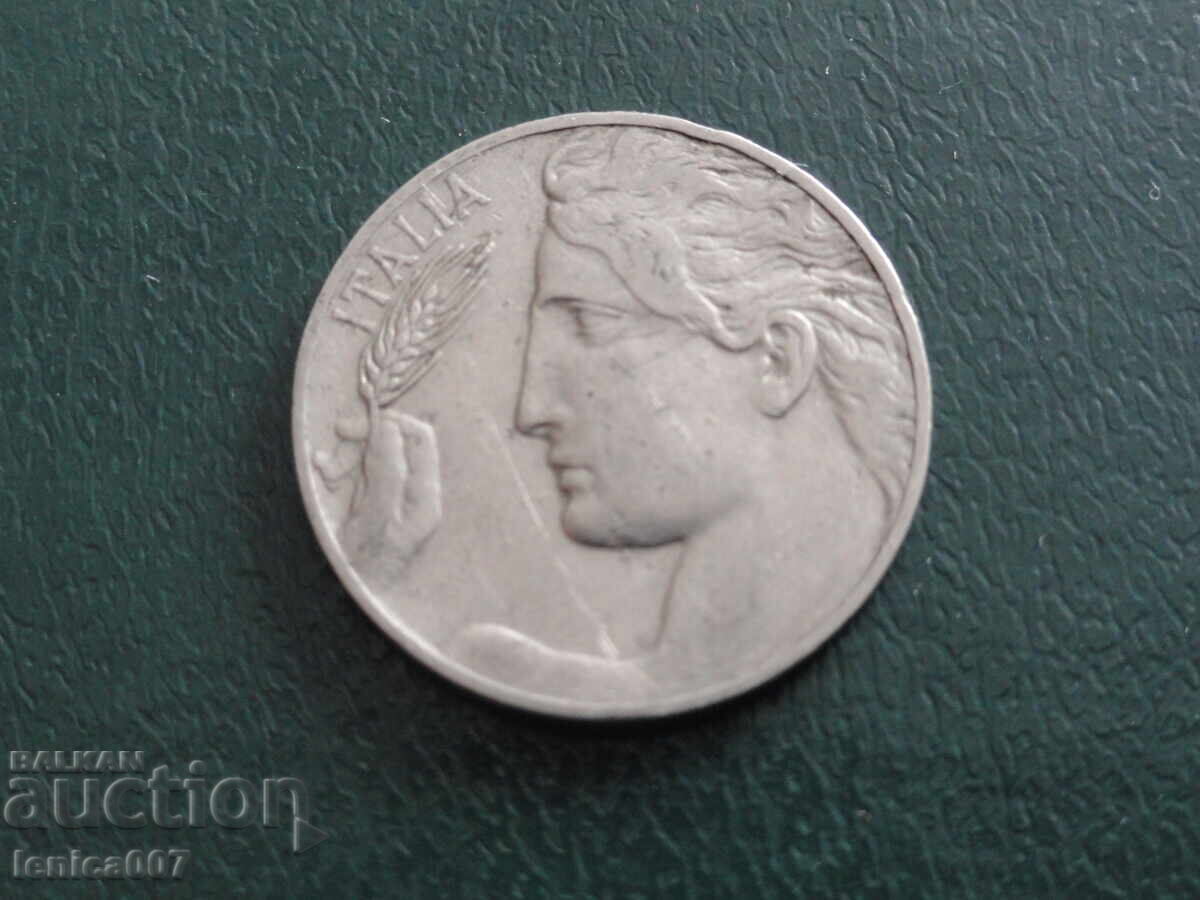 Italy 1914 - 20 centesimi - 6