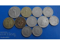 Унгария - Монети (11 броя)