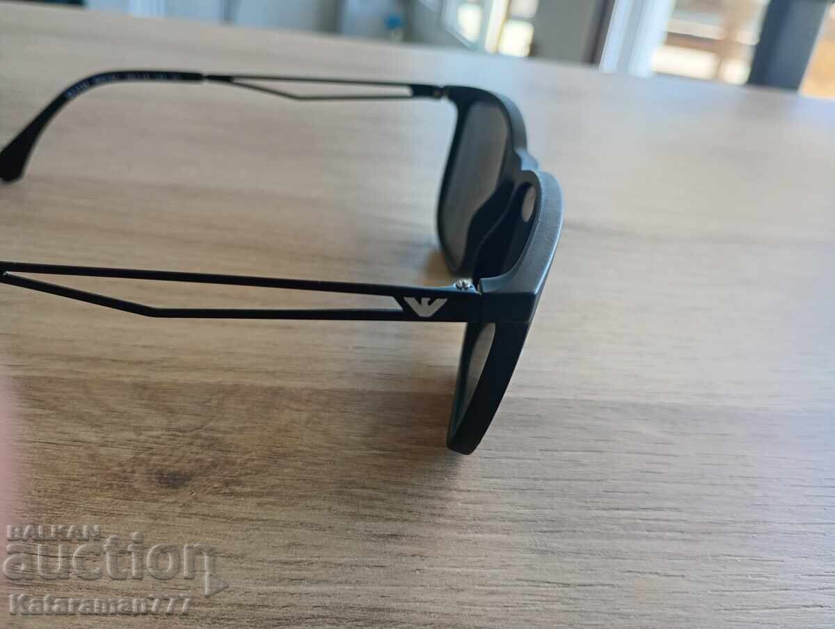 Delivery of Armani Sunglasses!