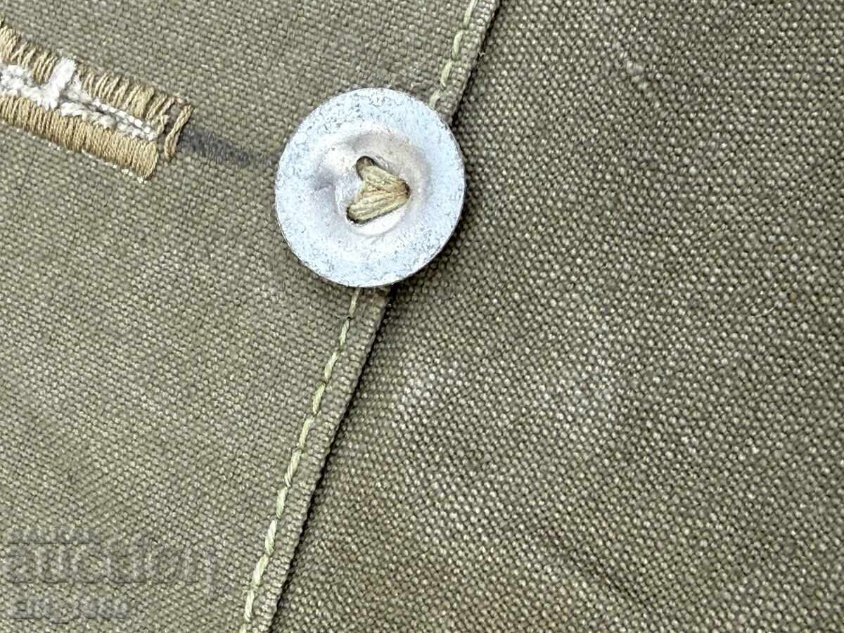 Pânză de cort militară țaristă - 5