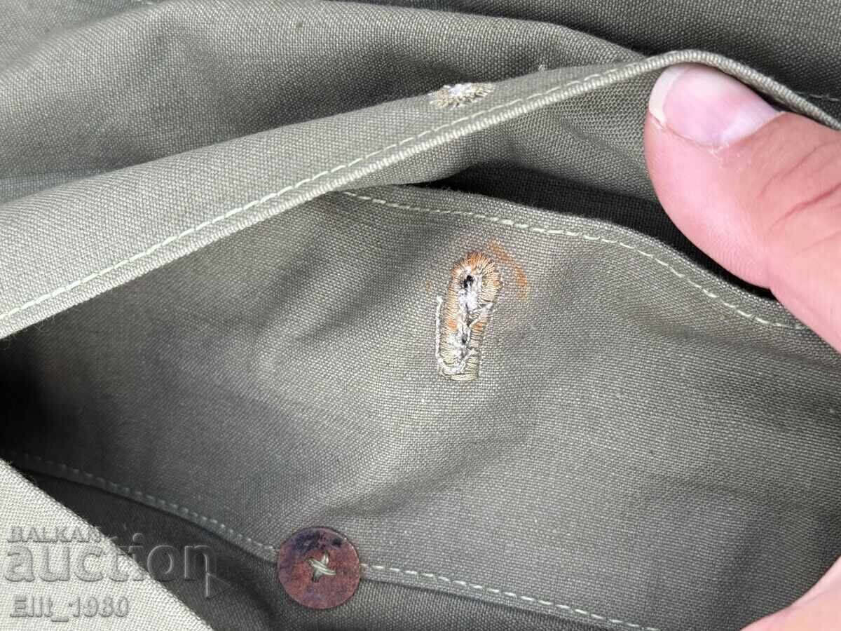 Pânză de cort militară țaristă - 6