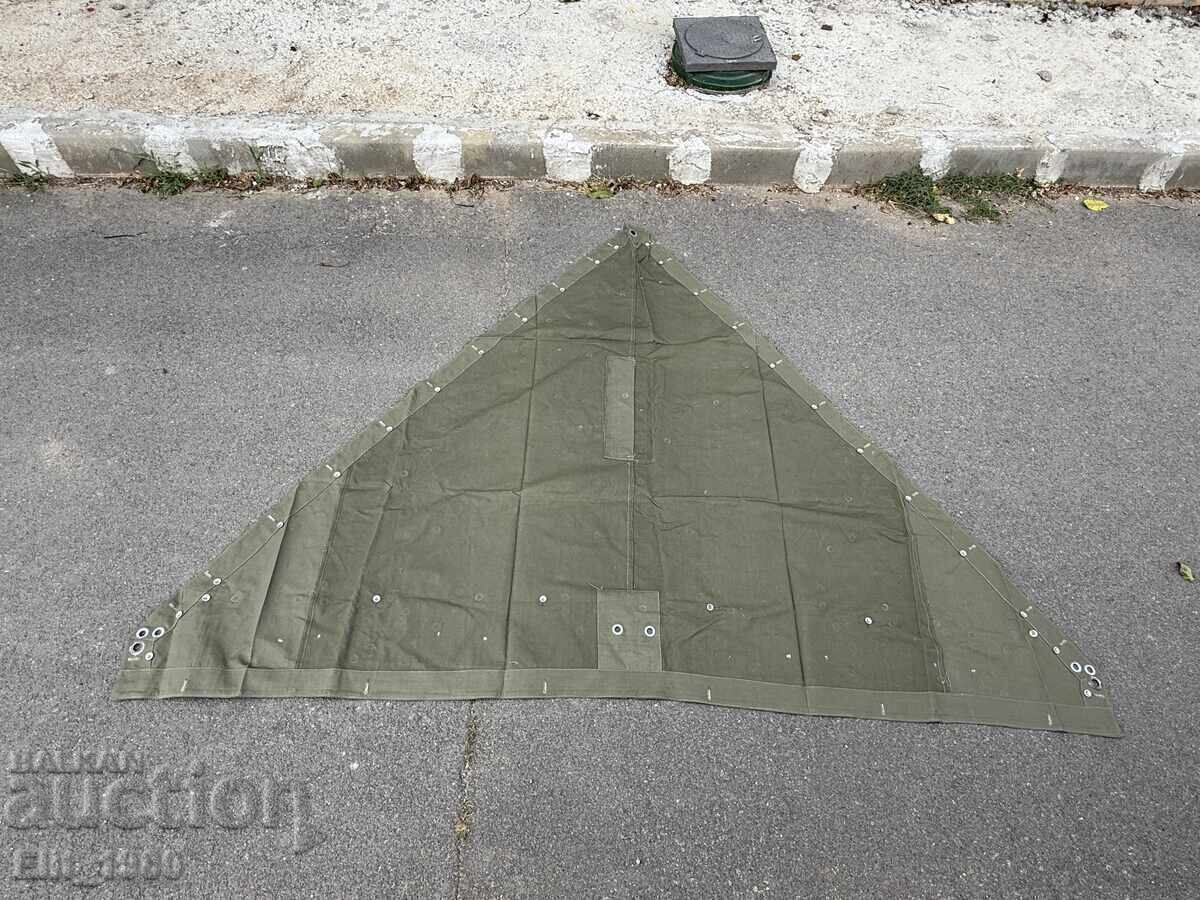Pânză de cort militară țaristă
