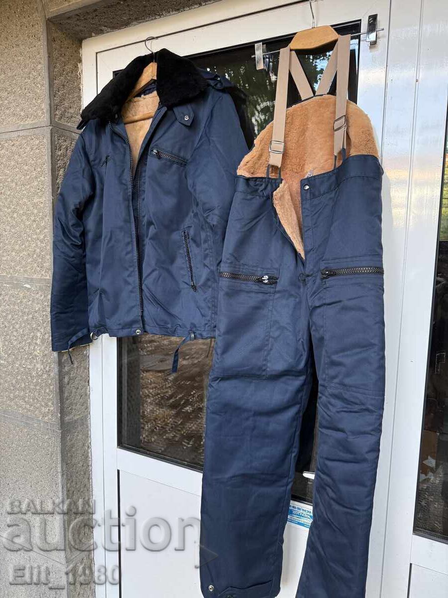 Бойна униформа на пилот