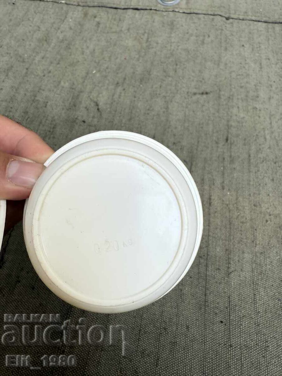 Military shaving mug with price € 15.00 | 29.34 BGN