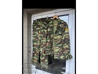 Българска униформа Мисия Камбоджа