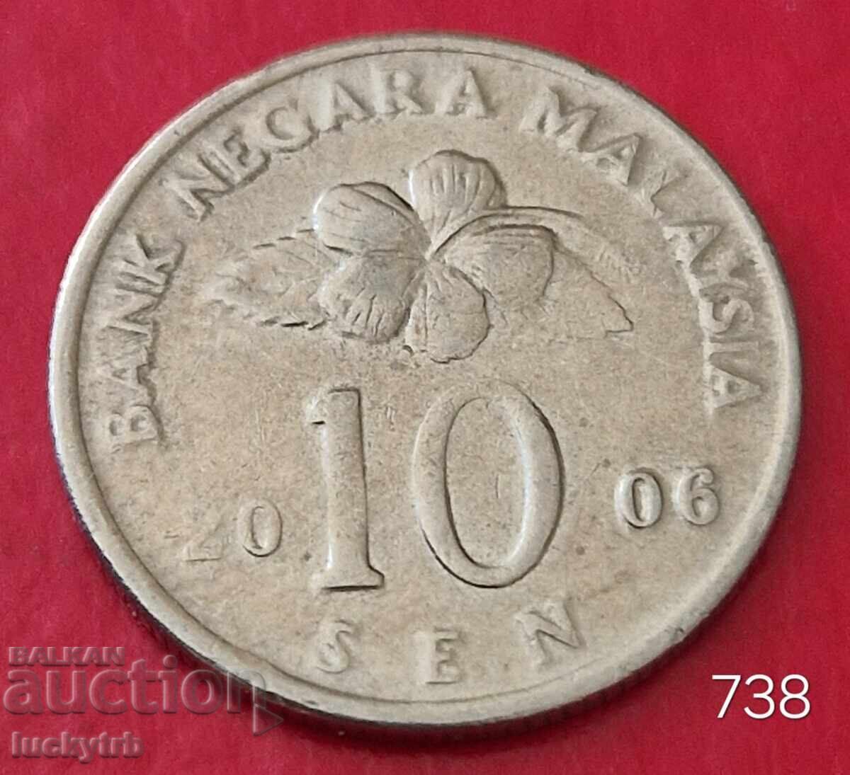 10 сена 2006 - Малайзия