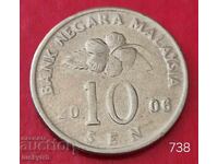 10 сена 2006 - Малайзия