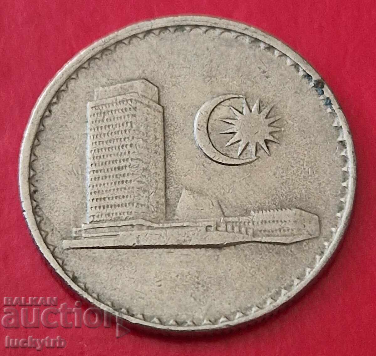 10 сена 1976 - Малайзия с цена 0.40 лв. | € 0.20 10 сена 1976 - Малайзия с цена 0.40 лв. | € 0.20