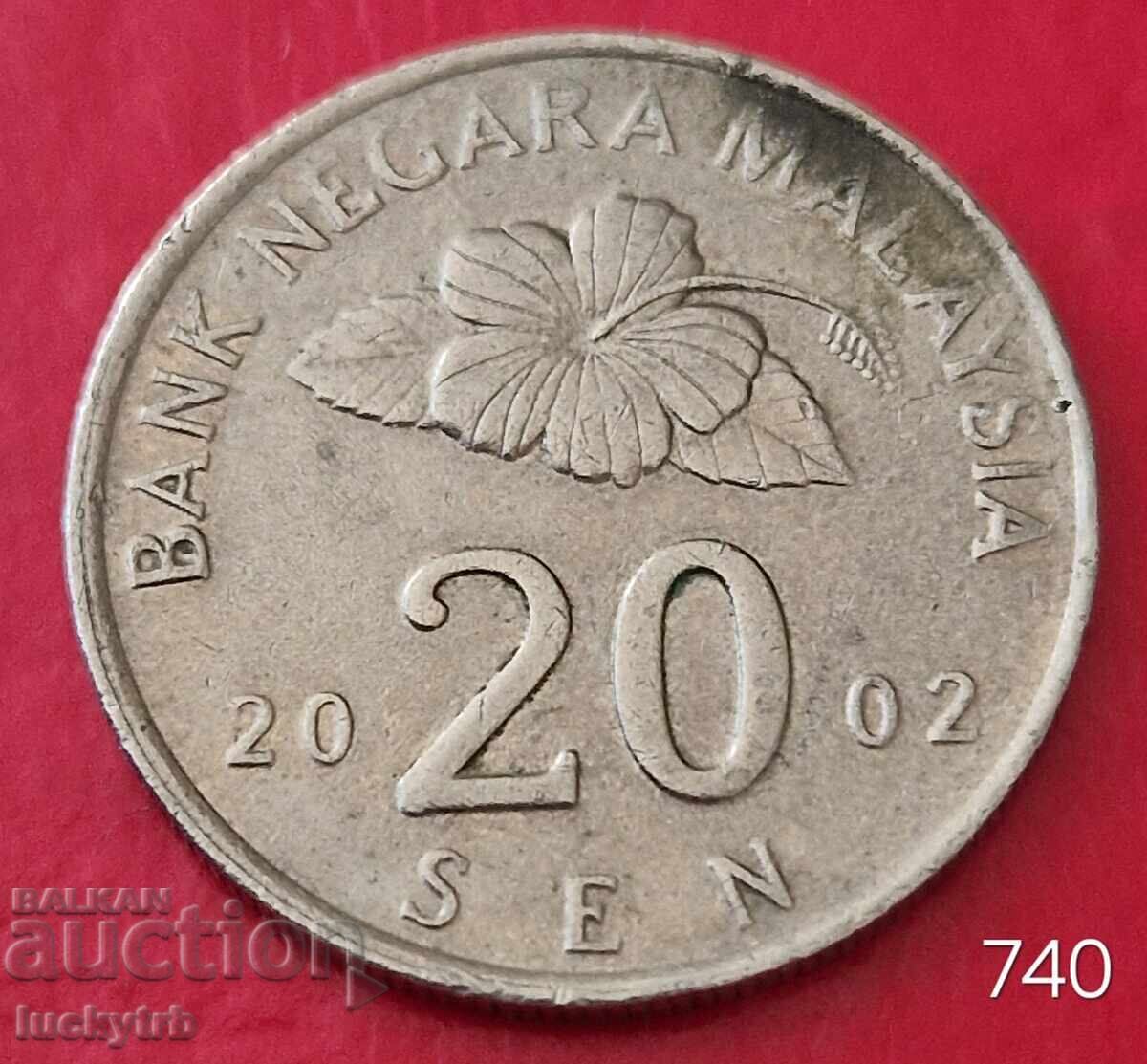 20 Σεπτεμβρίου 2002 - Μαλαισία 20 Σεπτεμβρίου 2002 - Μαλαισία